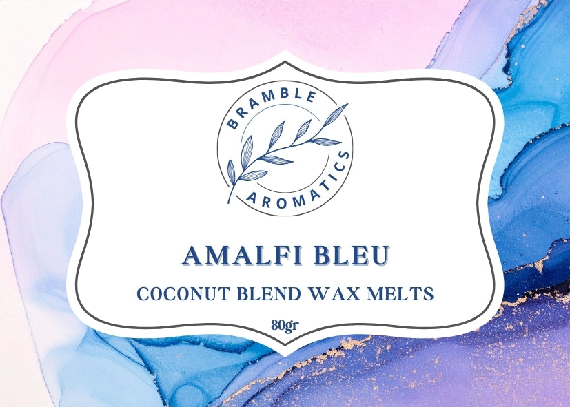 Amalfi Bleu Wax Melts