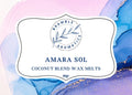 Amara Sol Wax Melts