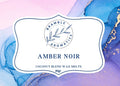 Amber Noir Wax Melts