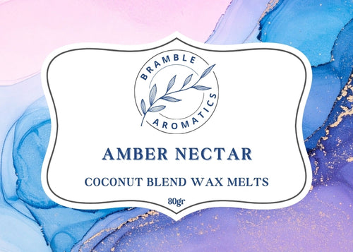 Amber Nectar Wax Melts