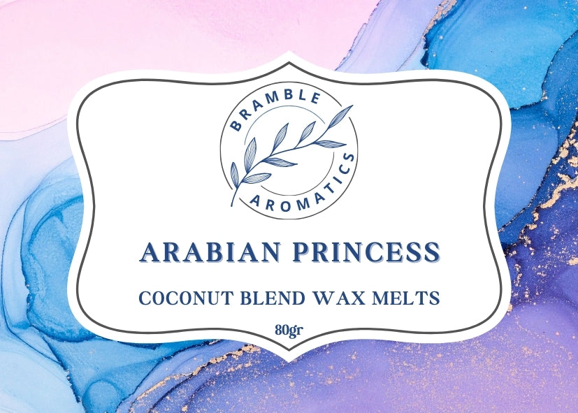 Arabian Princess Wax Melts