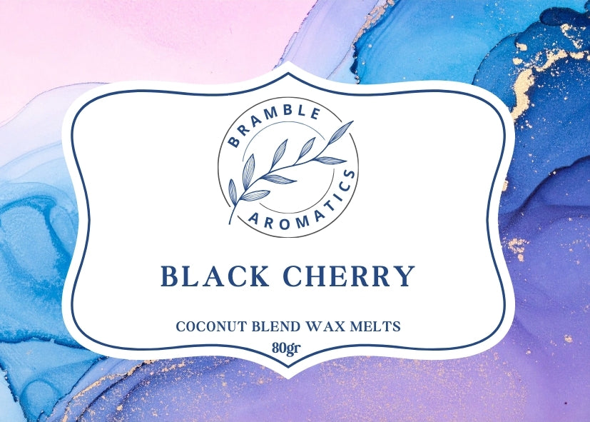 Black Cherry Wax Melts