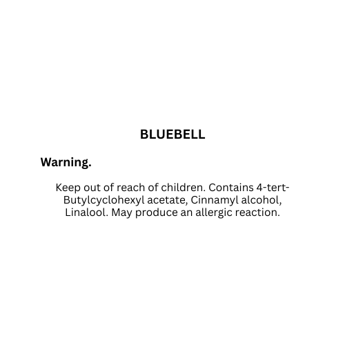 Bluebell Wax Melts