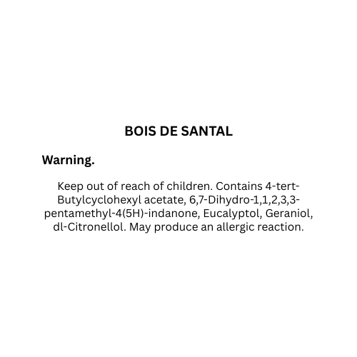 Bois Du Santal Wax Melts
