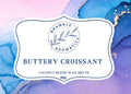 Buttery Croissant Wax Melts