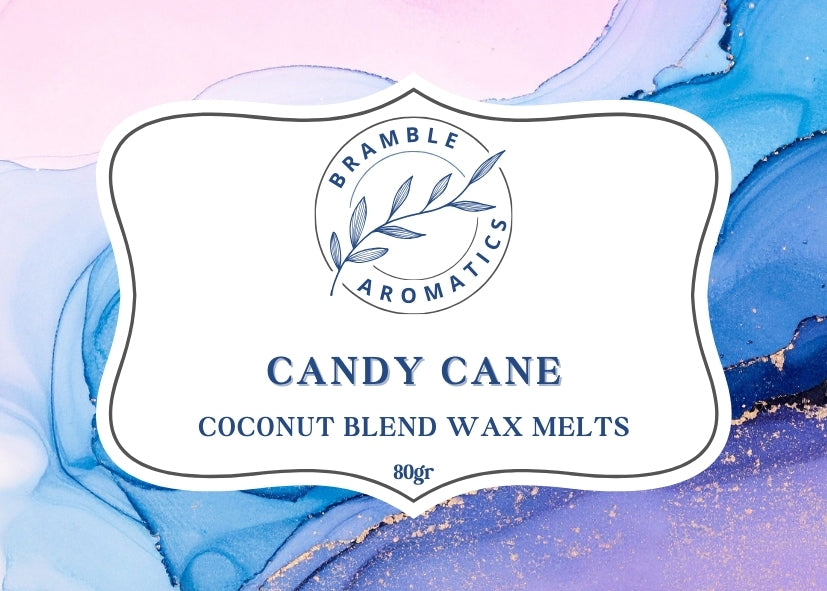 Candy Cane Wax Melts