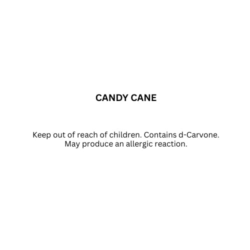 Candy Cane Wax Melts