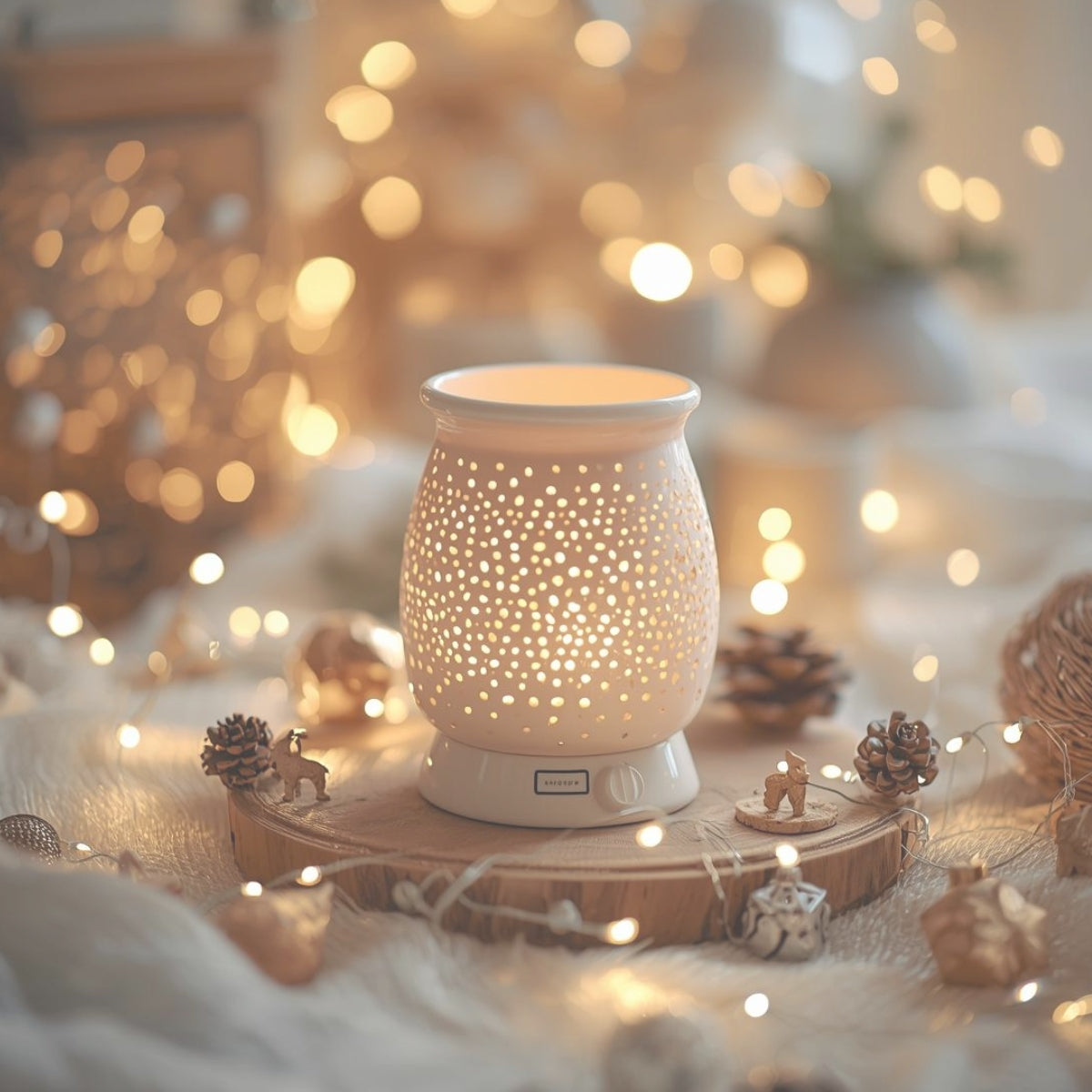 Creamy Musk & Sandalwood Wax Melts