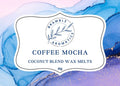 Coffee Mocha Wax Melts