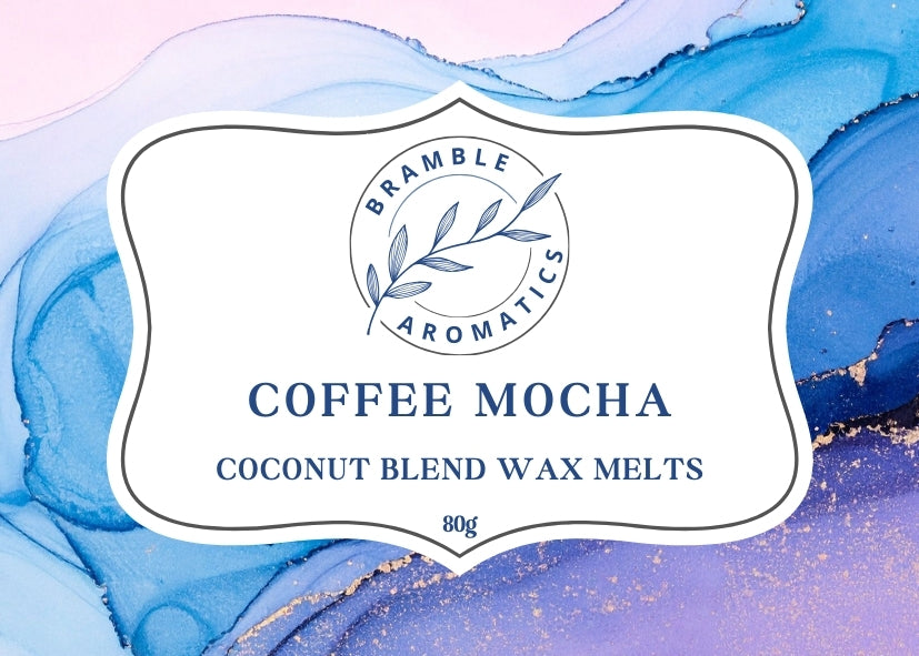 Coffee Mocha Wax Melts