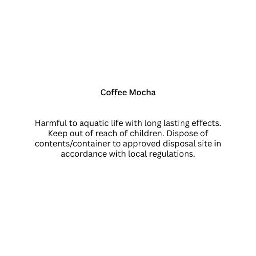 Coffee Mocha Wax Melts
