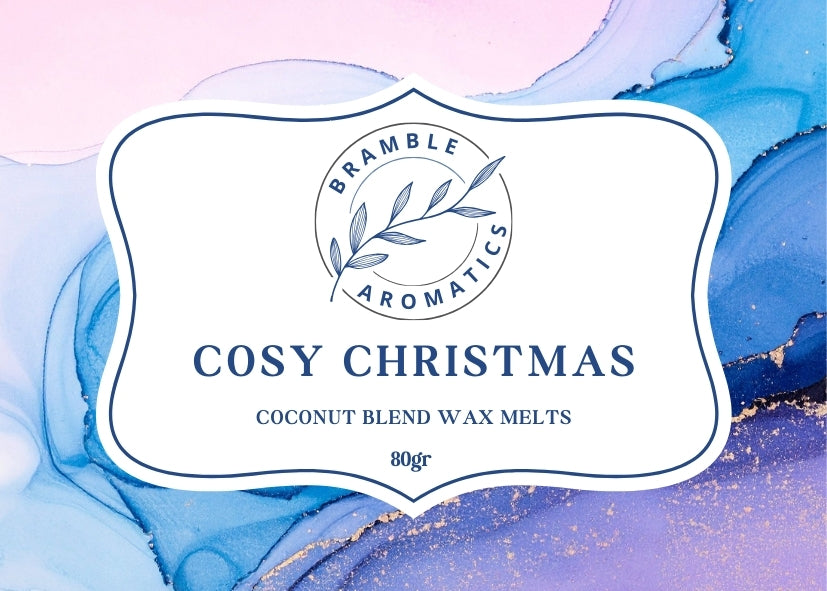 Cosy Christmas Wax Melts