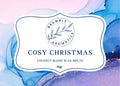 Cosy Christmas Wax Melts