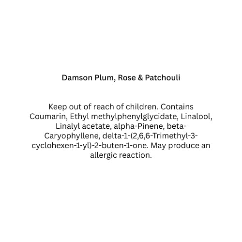 Midnight Plum & Patchouli Wax Melts
