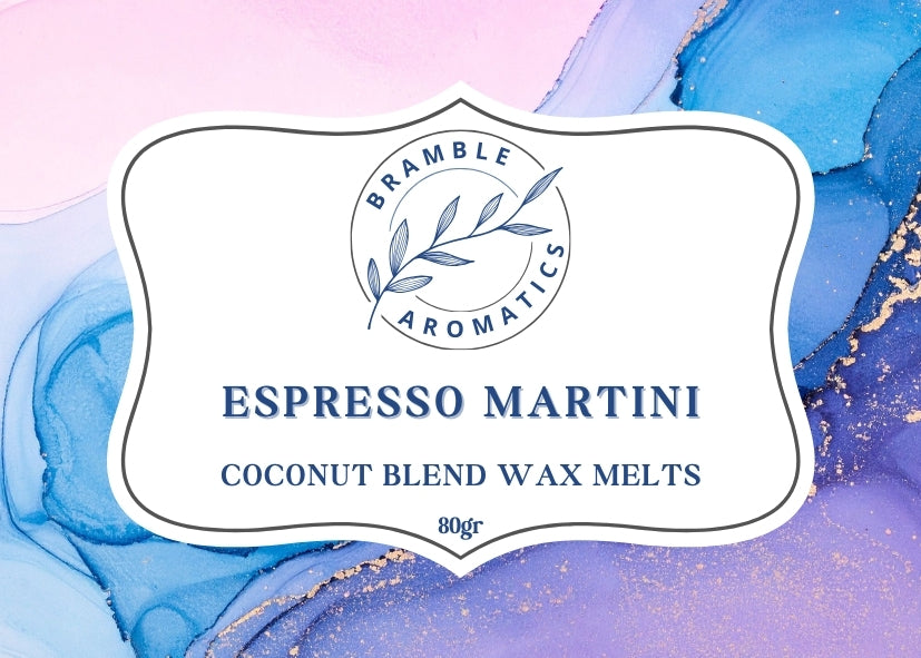 Espresso Martini Wax Melts