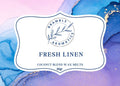 Fresh Linen Wax Melts