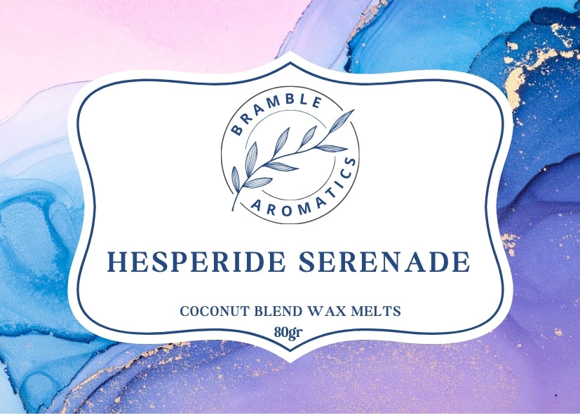 Hesperide Serenade Wax melts