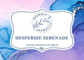 Hesperide Serenade Wax melts