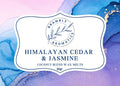 Himalayan Cedar & Jasmine Wax Melts