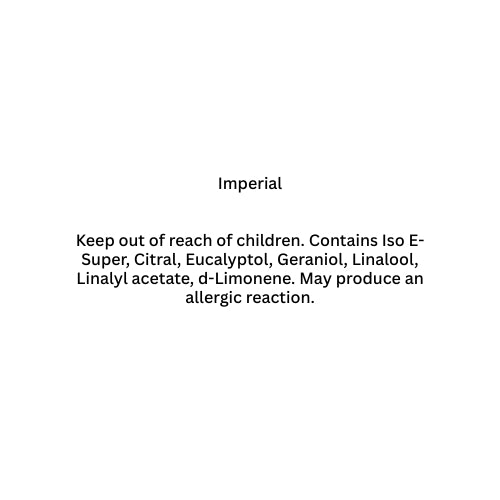 Imperial Wax Melts
