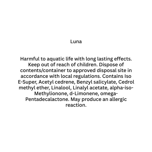 Luna Wax Melts