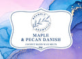 Maple & Pecan Danish Wax Melts
