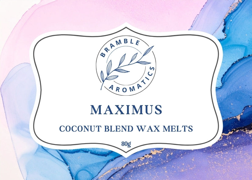 Maximus Wax Melts