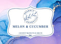 Melon & Cucumber Wax Melts