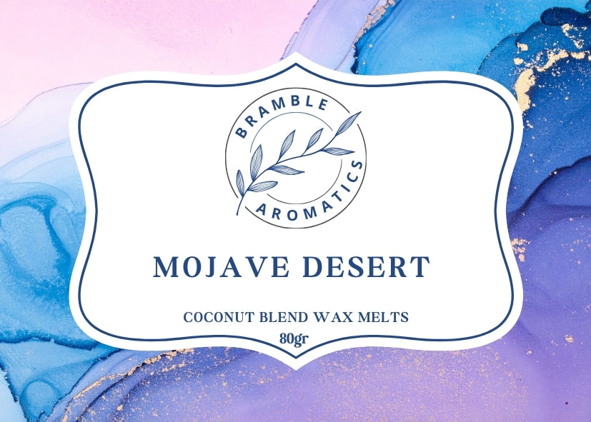 Mojave Desert Wax Melts