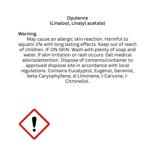 Opulence Wax Melts