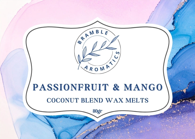 Passionfruit & Mango Wax Melts
