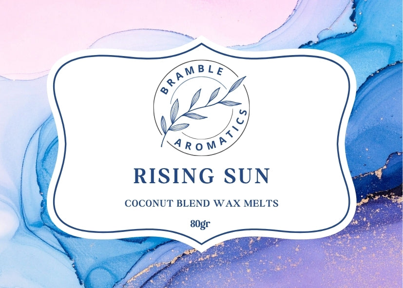 Rising Sun Wax Melts