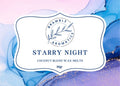 Starry Night Wax Melts