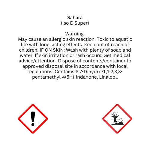 Sahara Wax Melts