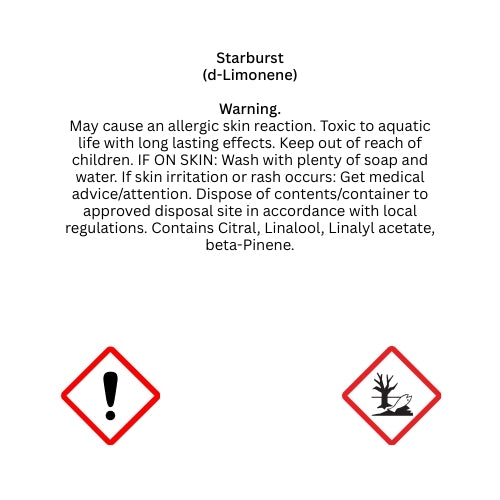 Starburst Wax Melts