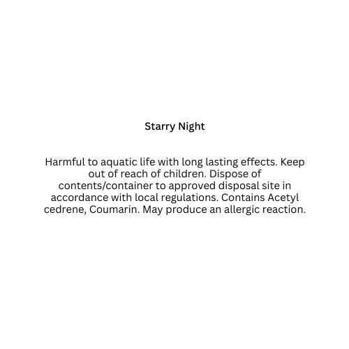 Starry Night Wax Melts