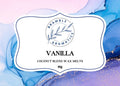 Vanilla Wax Mrelts