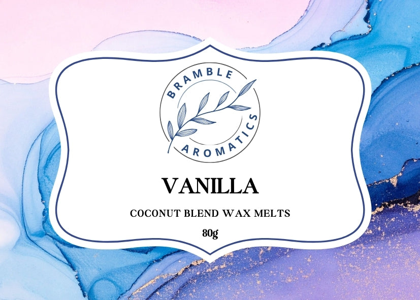 Vanilla Wax Mrelts