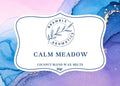Calm Meadow Wax Melts