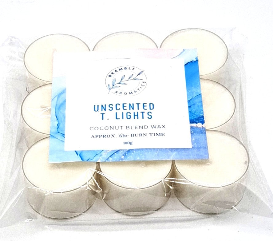 Tea Lights – Pack of 9